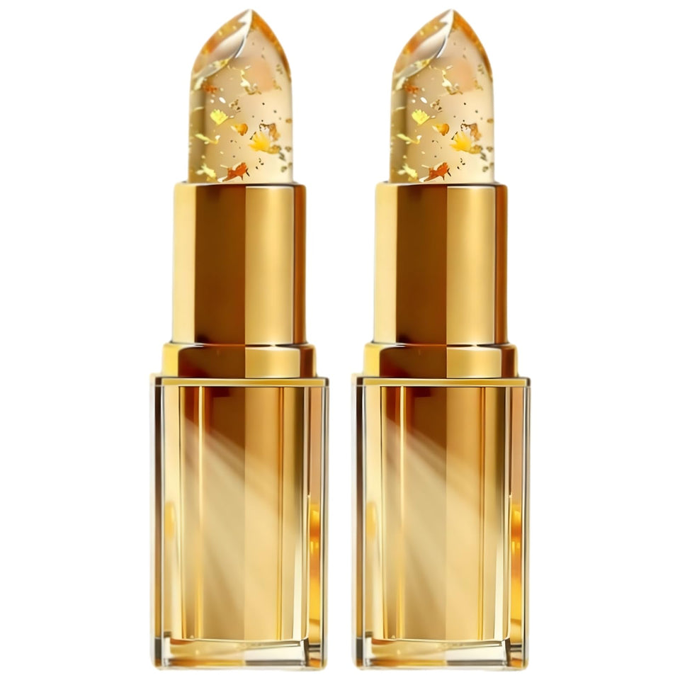 Areliaa Skin adaptive lipstick front tube showing elegant design and easy portability