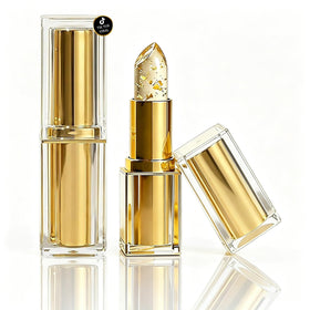 Areliaa Skin front view of adaptive lipstick showcasing compact design and easy carry