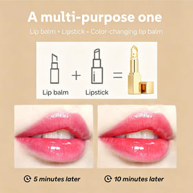 Areliaa Skin gold foil texture close-up highlighting nourishing formula and sheen