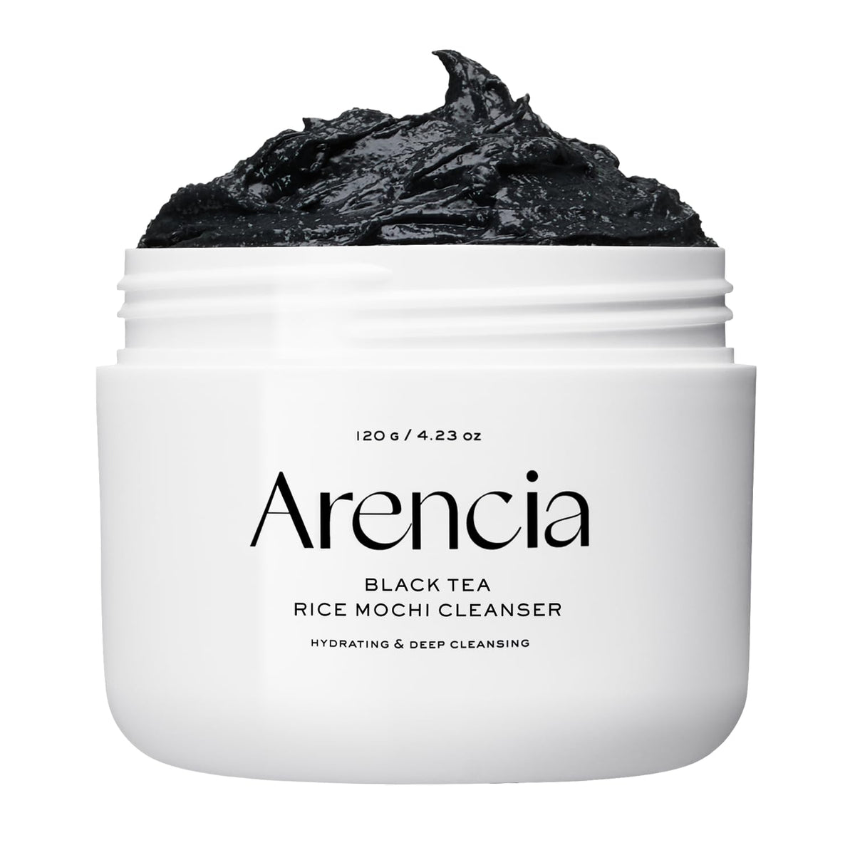 ARENCIA front packaging showing 120g tube and product name for clear identification