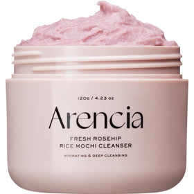 ARENCIA front packaging showing product and benefits on label