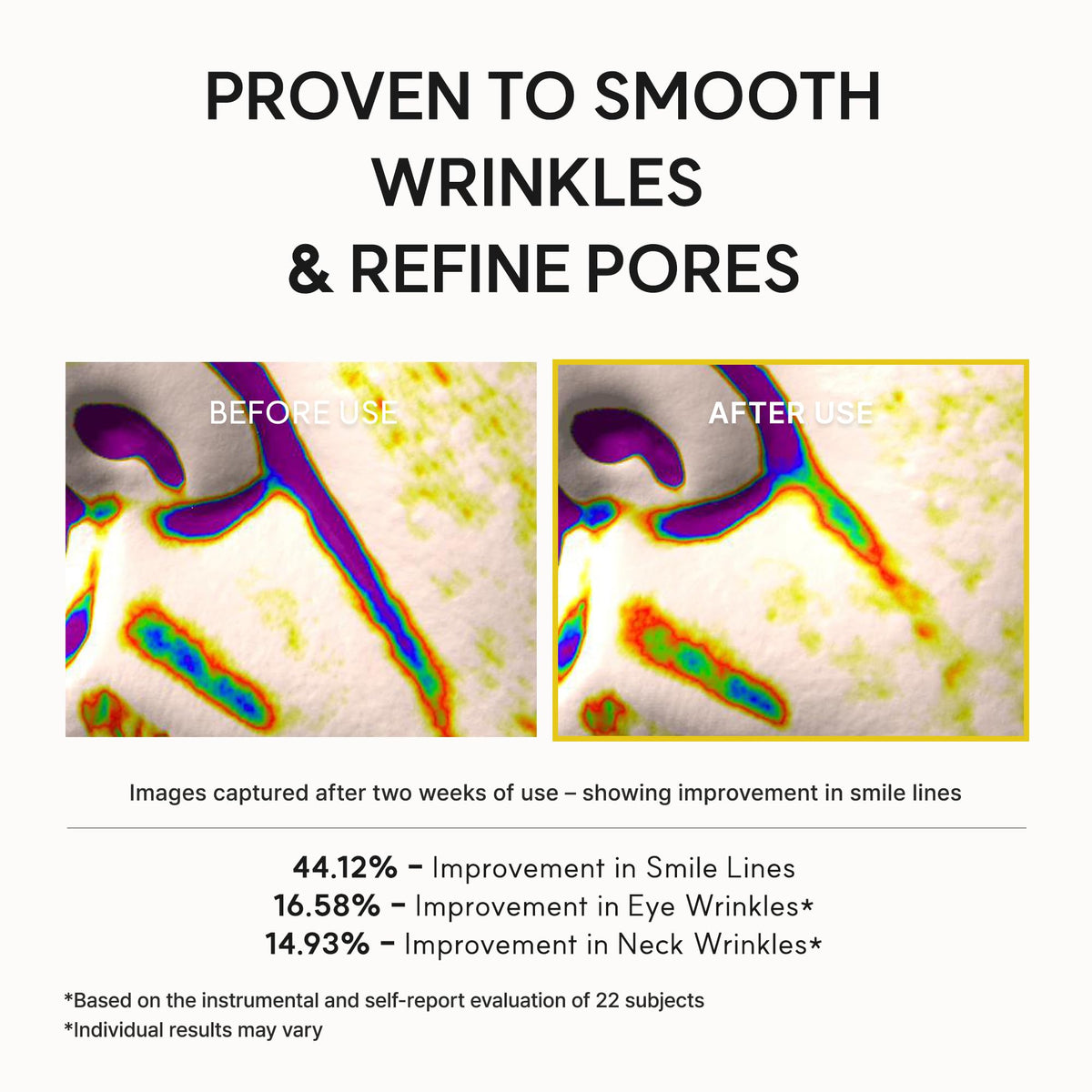 ARENCIA caffeine and ectoin ingredient visual illustrating energizing protection