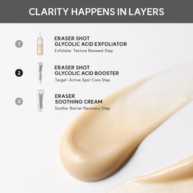 ARENCIA in bathroom routine setting showing daily-use convenience