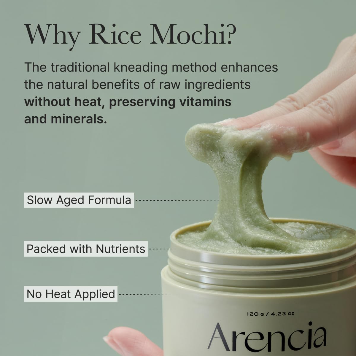 Arencia displayed on bathroom shelf evoking luxury gifting and daily routine upgrade