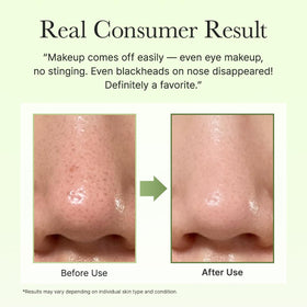 ARENCIA Pore Melt open jar with visible label and balm surface to convey premium formulation