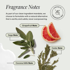 Arey label ingredients detail showcasing Mela-9 Complex and biotin