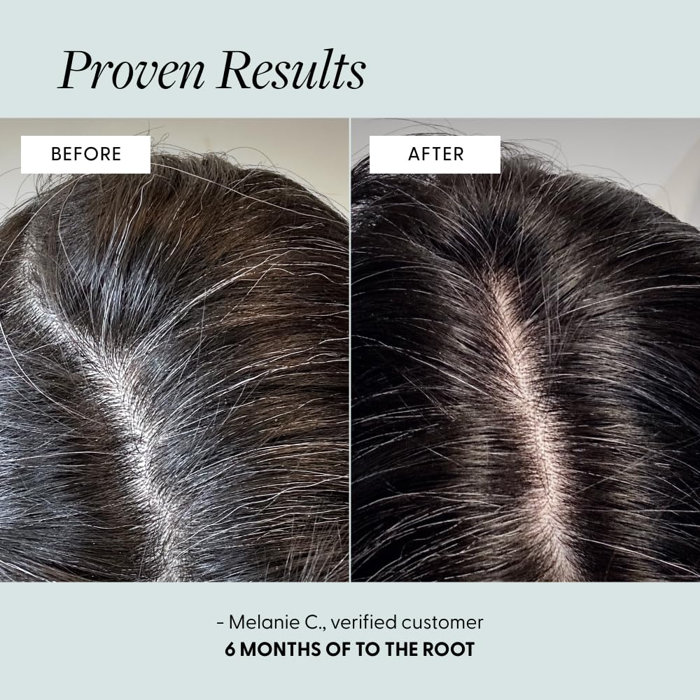 Arey serum texture close-up shows lightweight, non-greasy finish