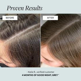 Arey serum texture close-up showing lightweight, oil-free absorbent benefit