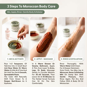 Argaviva used gently on bikini area illustrating delicate care benefit