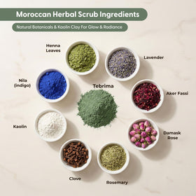 Argaviva paste mixed in bowl demonstrating ease of preparation benefit