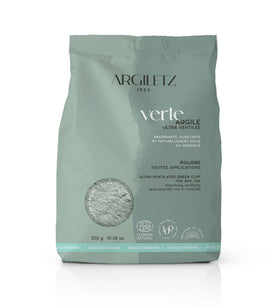 Argiletz 300g jar front view showing label and packaging for easy identification