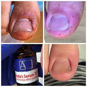 ARKADA TC16 Serum dropper close-up highlighting precise dispensing and clean formula