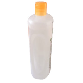 Arm & Hammer foam lather on hands demonstrating gentle cleansing and easy rinse