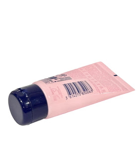 Armani Beauty My Way lotion texture close-up demonstrating lightweight cream and quick-absorbing finish benefit