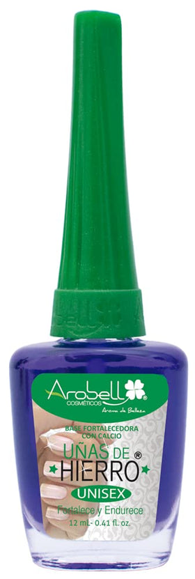 Arobell brush and polish texture close-up for smooth easy application