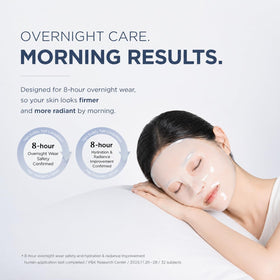 AROCELL OFFICIAL in-bathroom lifestyle showing relaxation and overnight use benefit