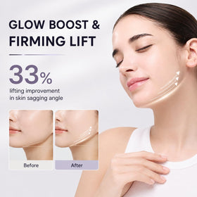AROCELL open jar revealing creamy collagen contents to show consistency and coverage