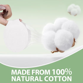 Aroma Season single sealed eyelid sheet packet opened, offering clean convenient use