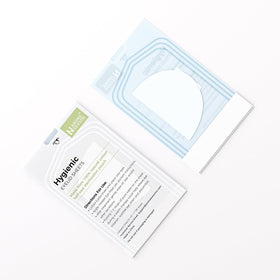 Aroma Season close-up of cotton texture highlighting breathable, chemical-free comfort