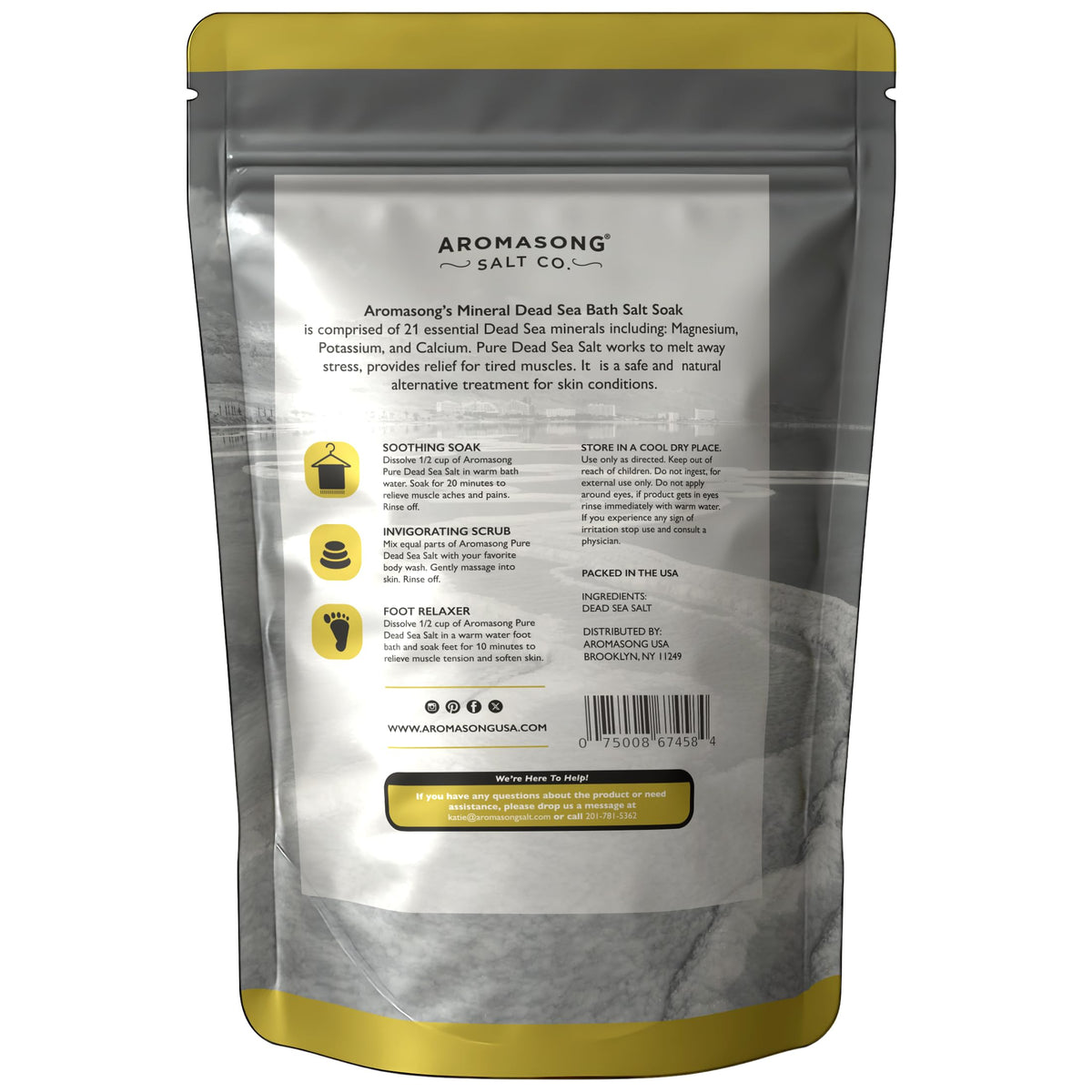 Aromasong steaming bathtub scene conveying at-home spa relaxation
