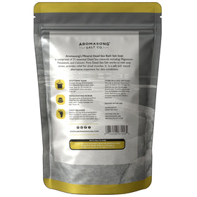 Aromasong steaming bathtub scene conveying at-home spa relaxation