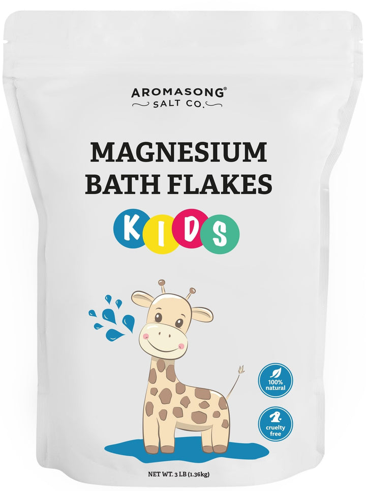 Aromasong front of package showing 3 lb resealable bag and clean branding