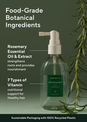 AROMATICA close-up of liquid texture highlighting lightweight absorption