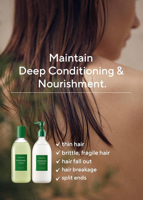 AROMATICA label close-up highlighting rosemary oil and vegan ingredients benefits