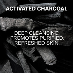 Art of Sport foam texture close-up demonstrating deep cleanse benefit