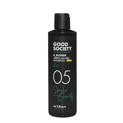 Artego bottle front packaging showing product and cooling benefit