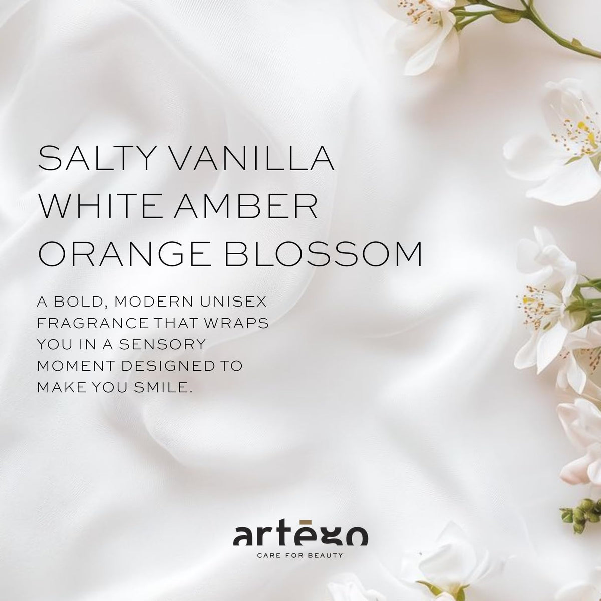Artego lifestyle bathroom vanity setup showing salon-like experience