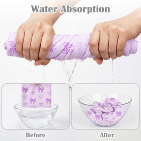 ArthomaHige microfiber close-up revealing soft texture and high absorbency