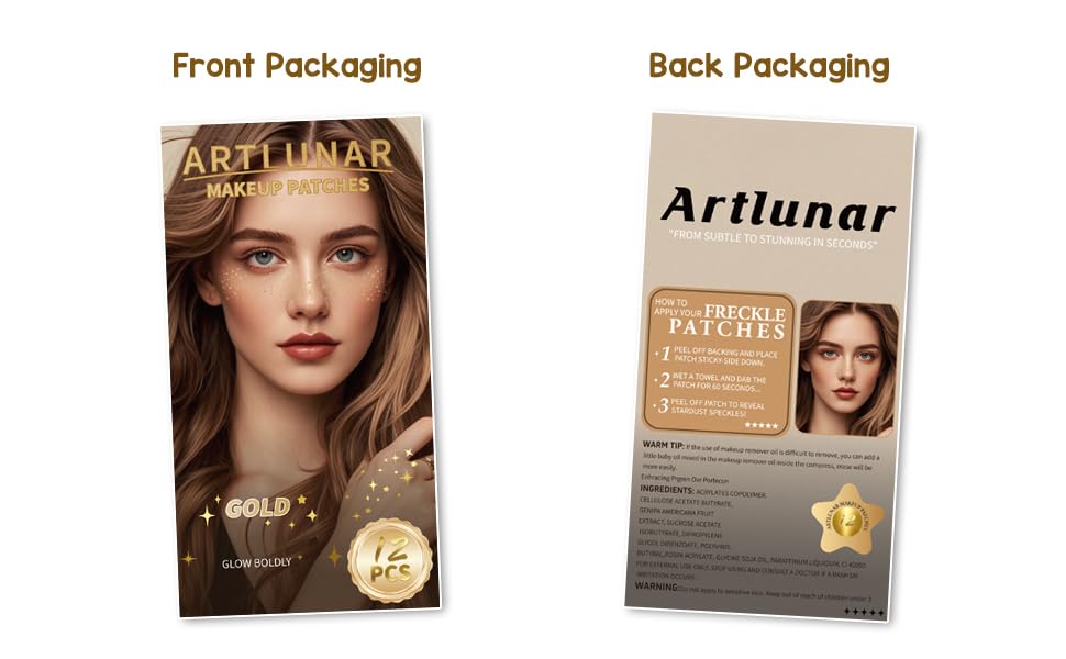 Artlunar festival scene with wearer showing long-lasting sparkle benefit