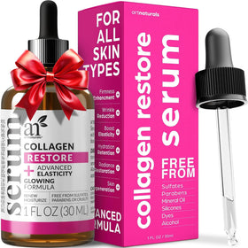 Artnaturals front packaging showing bottle and label for clean storage benefit