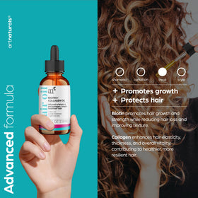 Artnaturals product label close-up featuring ingredients and benefits for informed purchase decision