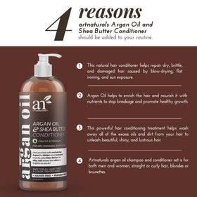 Artnaturals pump and cap detail highlighting easy dispensing