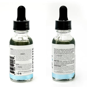 ArtNaturals pump dispenser closeup showing easy precise dosing and hygienic use
