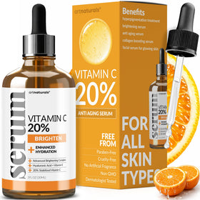 Artnaturals front bottle view showing clean design and 30ml size benefit