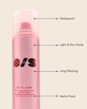 artstar flatlay of both bottles to display clear formula and contents