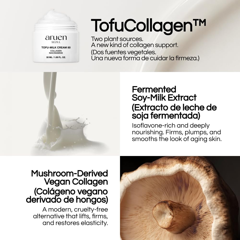 aruen open jar with visible gel texture and ingredient clarity benefit for ingredient-conscious users
