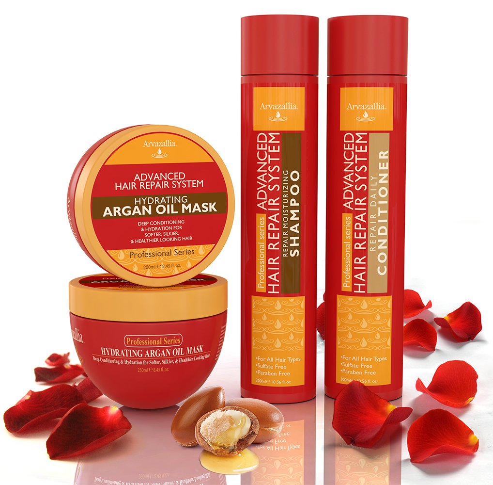 Arvazallia deep mask texture close-up illustrating rich creamy hydration