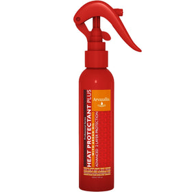 Arvazallia front bottle showing label and protective spray benefits
