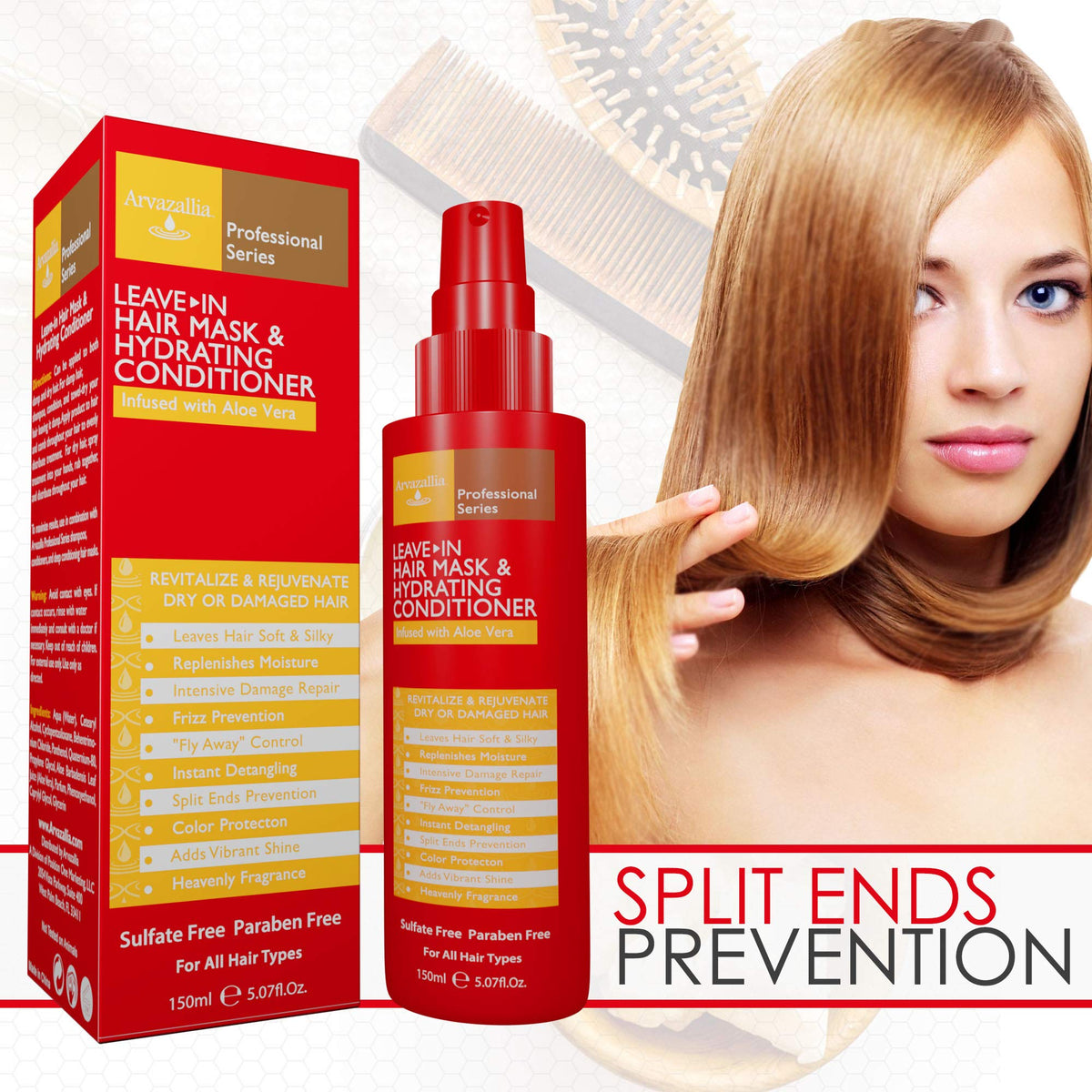 Arvazallia ingredients aloe vera close-up emphasizing natural hydration benefits