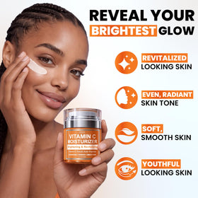 Arvesa open jar showing smooth cream texture for easy absorption and hydration