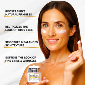 Arvesa open jar close-up of cream texture highlighting hydration