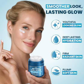 Arvesa cream texture on fingertip highlighting smooth, hydrating finish