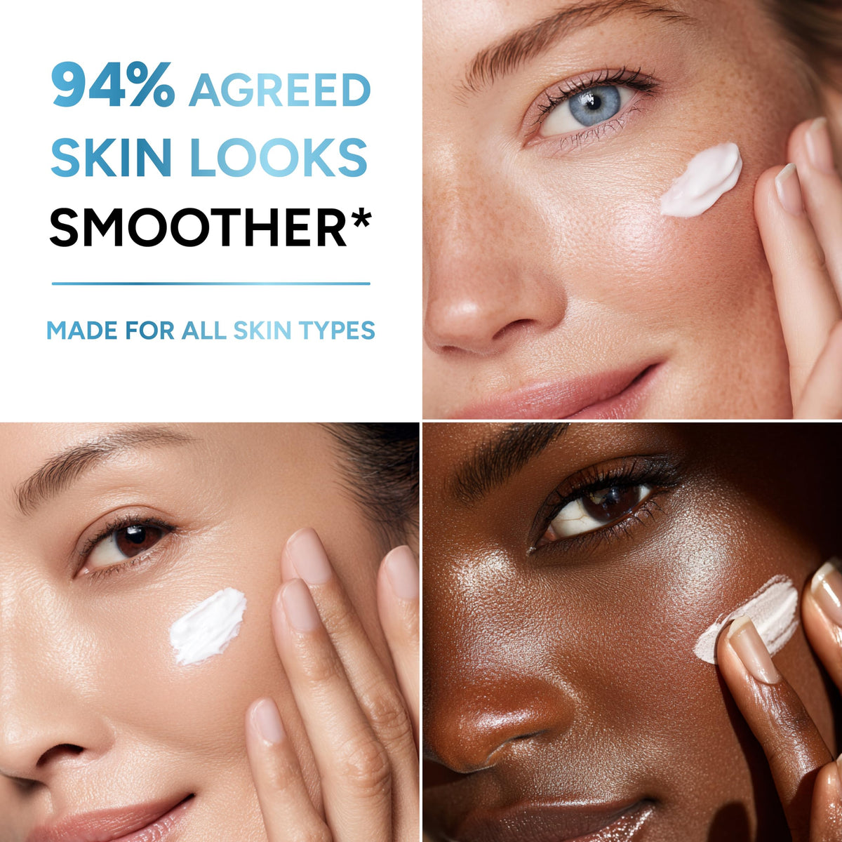 Arvesa paired with sunscreen showing daytime layering and protection benefit