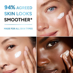 Arvesa paired with sunscreen showing daytime layering and protection benefit