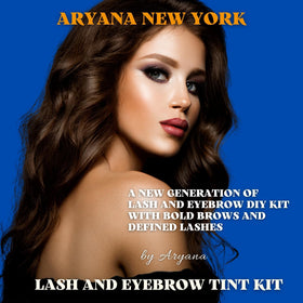 ARYANA NEW YORK kit contents laid out to show all tools and pots for versatile use