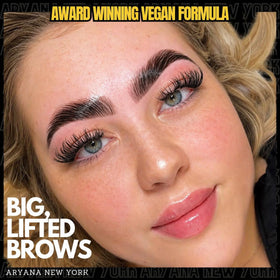 ARYANA NEW YORK micro applicators and mascara wands for accurate product placement